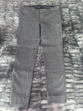 Banana Republic Gray Slim Dress Pants